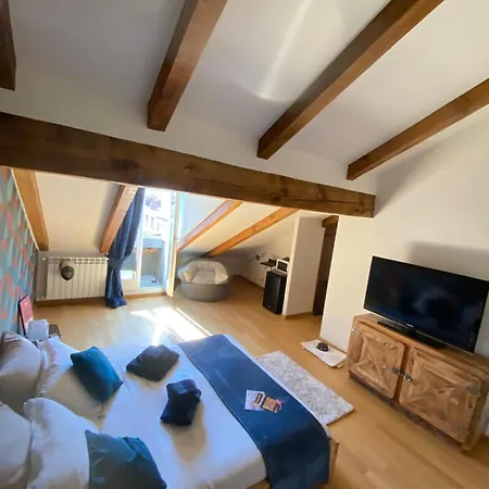 Apartmán Family Turín